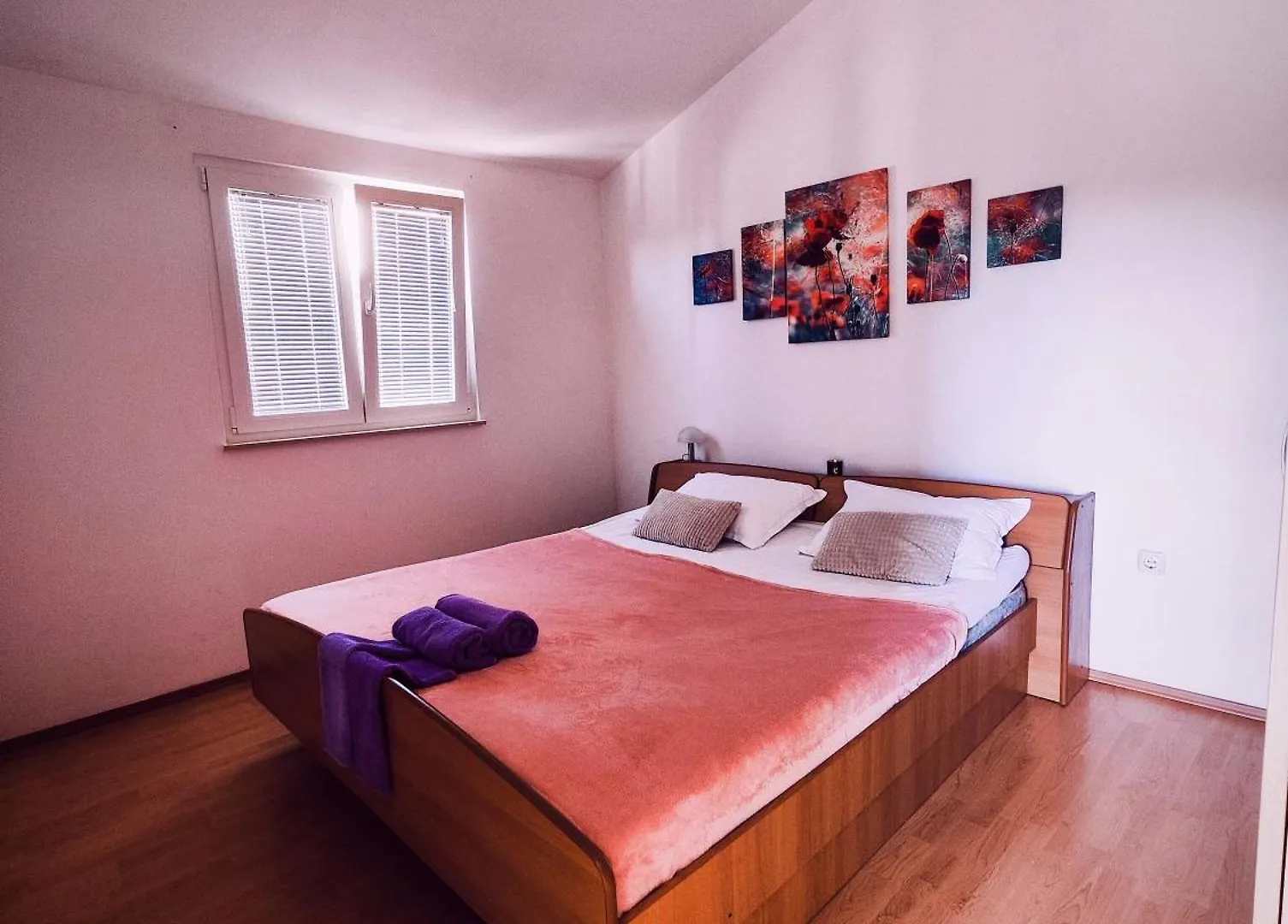 Apartman Sa Bazenom U Ninu A2 נין