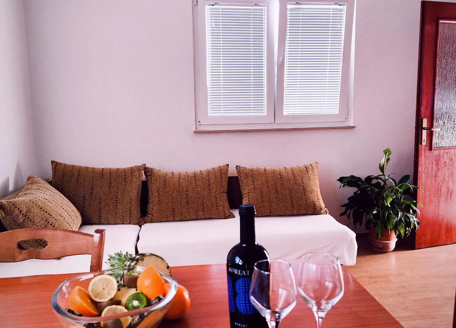 דירה Apartman Sa Bazenom U Ninu A2