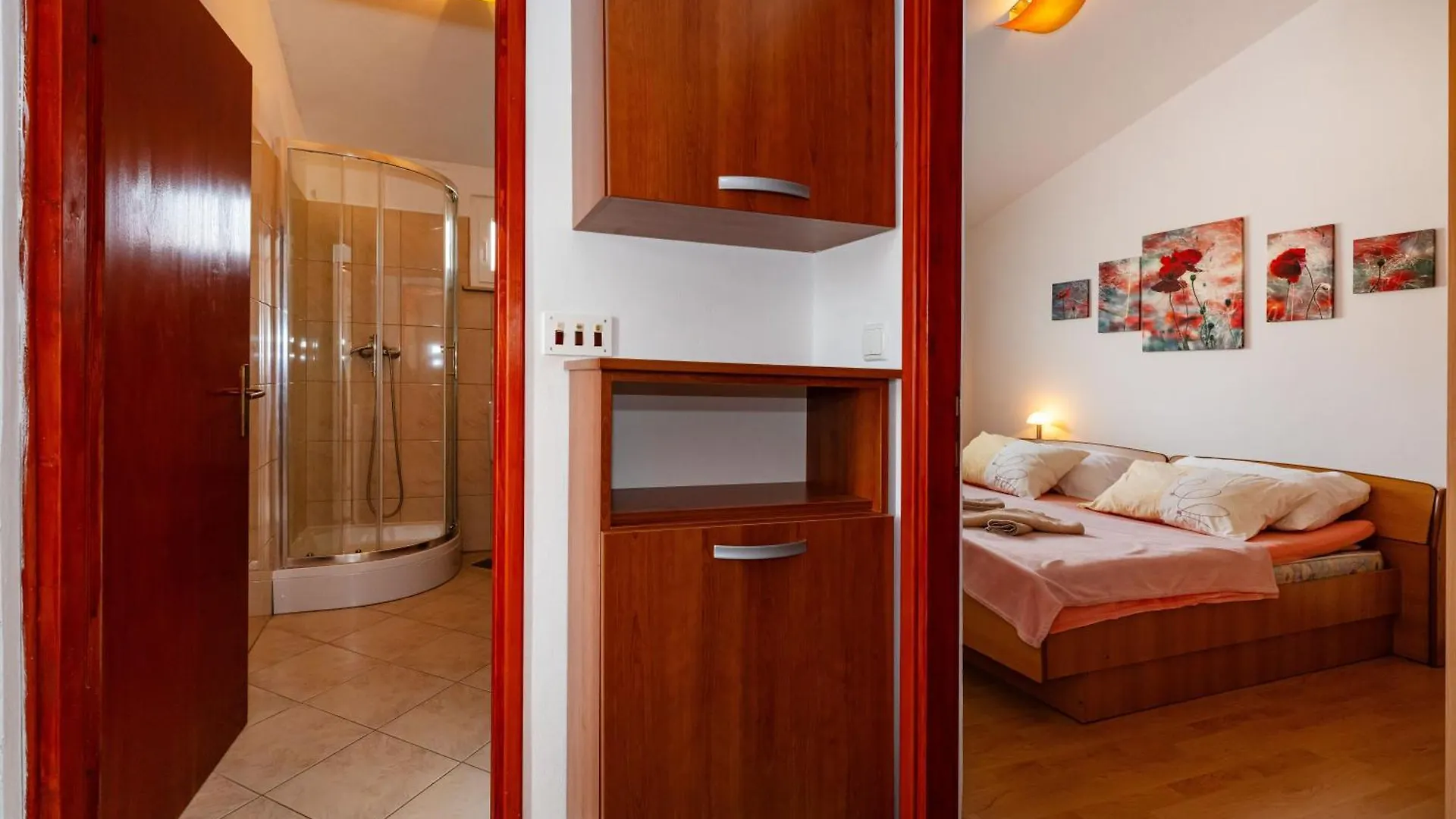 Apartman Sa Bazenom U Ninu A2 דירה נין